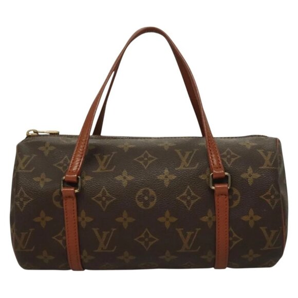 LOUIS VUITTON Monogram Papillon 26 Hand Bag - Picture 3 of 14